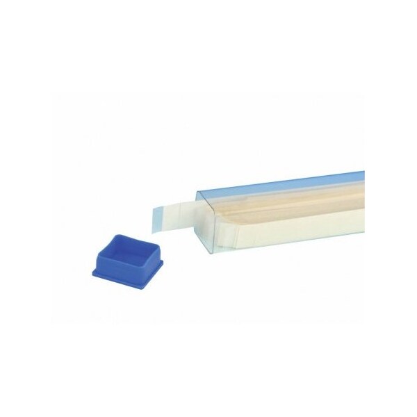 Breathe-Easy Petri Dish Strip Seals, 100/pk, 100PK